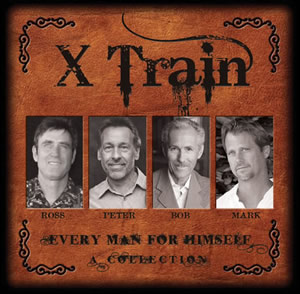 xtrain cd