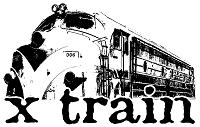 x train logo